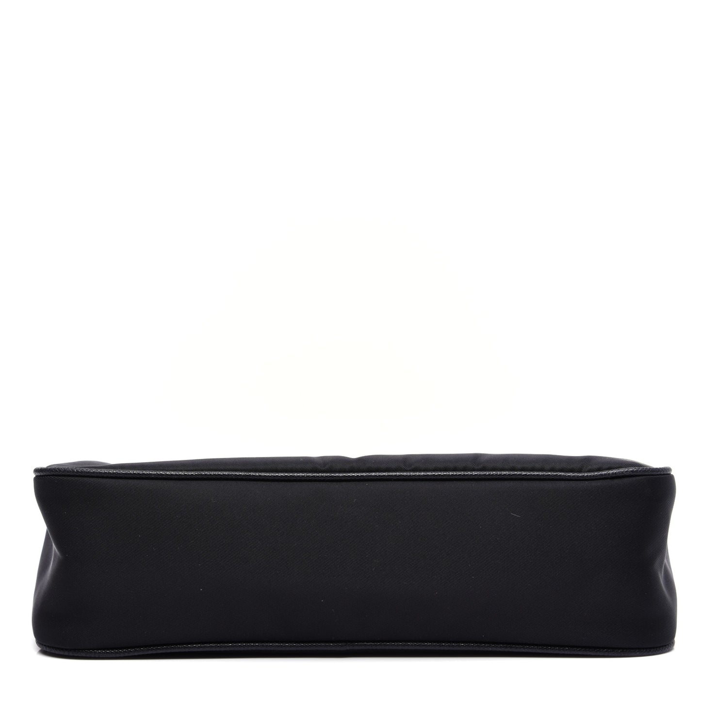 Tessuto Nylon Mini Re-Edition 2000 Bag Black