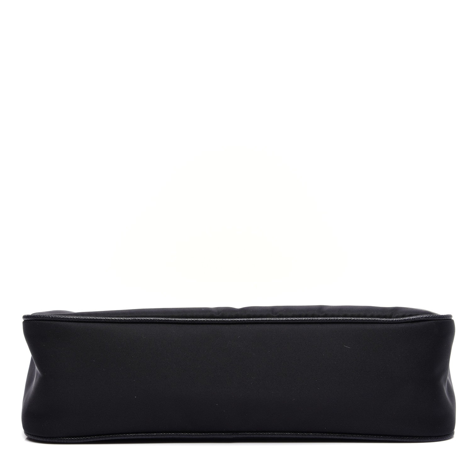 Prada Tessuto Nylon Mini Re-Edition 2000 Bag Black 10 of 12
