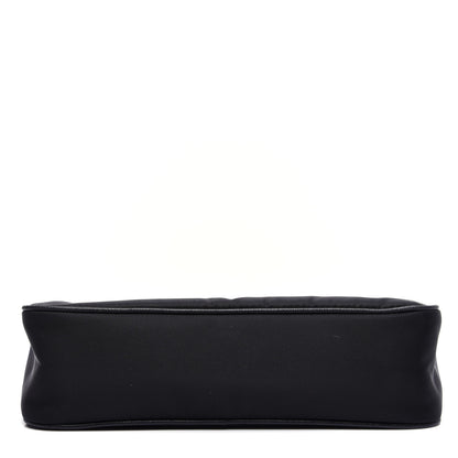 Prada Tessuto Nylon Mini Re-Edition 2000 Bag Black 10 of 12