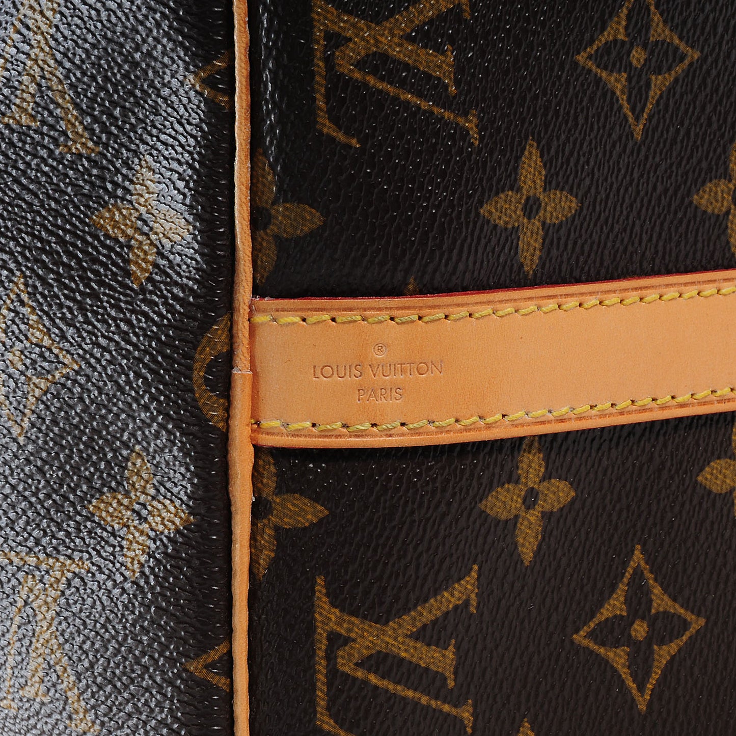 Monogram Speedy Bandouliere 30