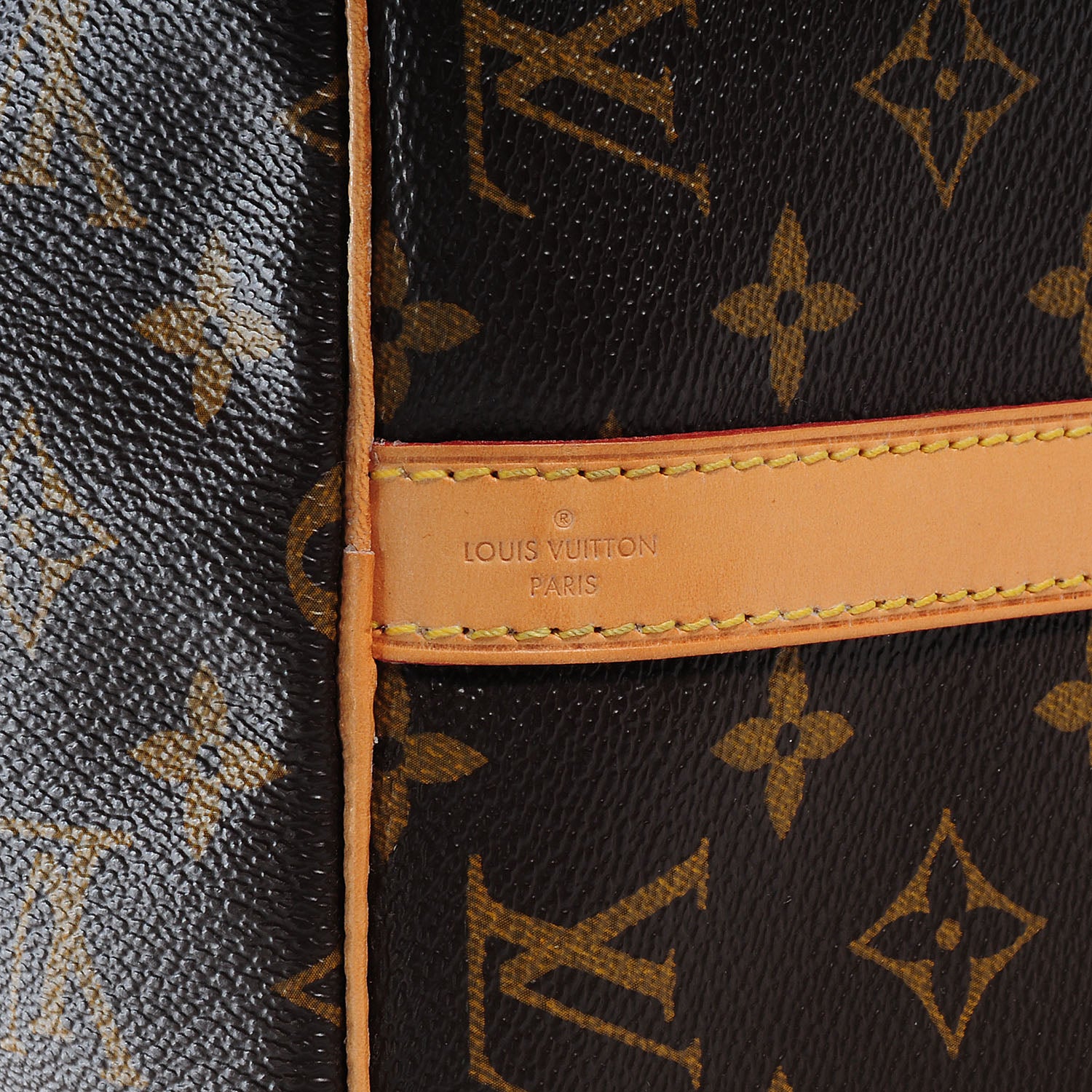 Louis Vuitton Monogram Speedy Bandouliere 30 7 of 7