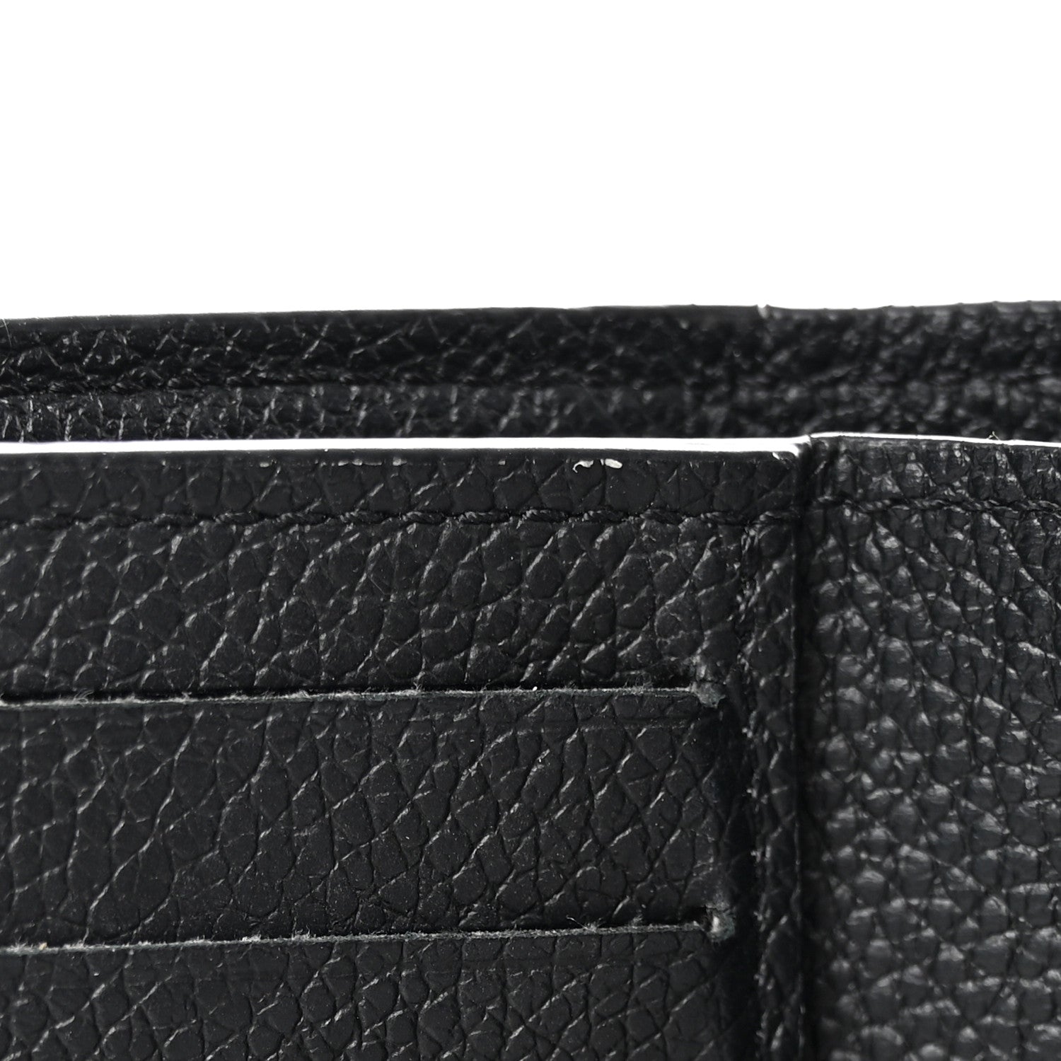 Louis Vuitton Empreinte Victorine Wallet Black 7 of 15