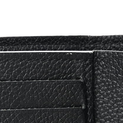 Louis Vuitton Empreinte Victorine Wallet Black 7 of 15