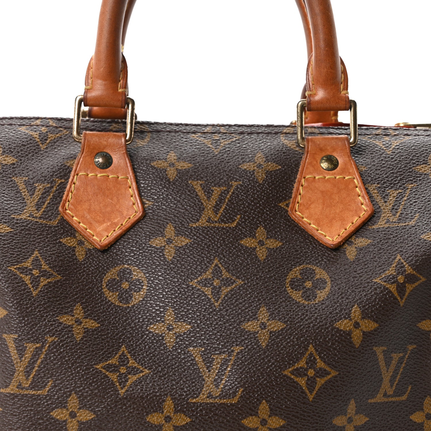 Louis Vuitton Monogram Speedy 25 7 of 10