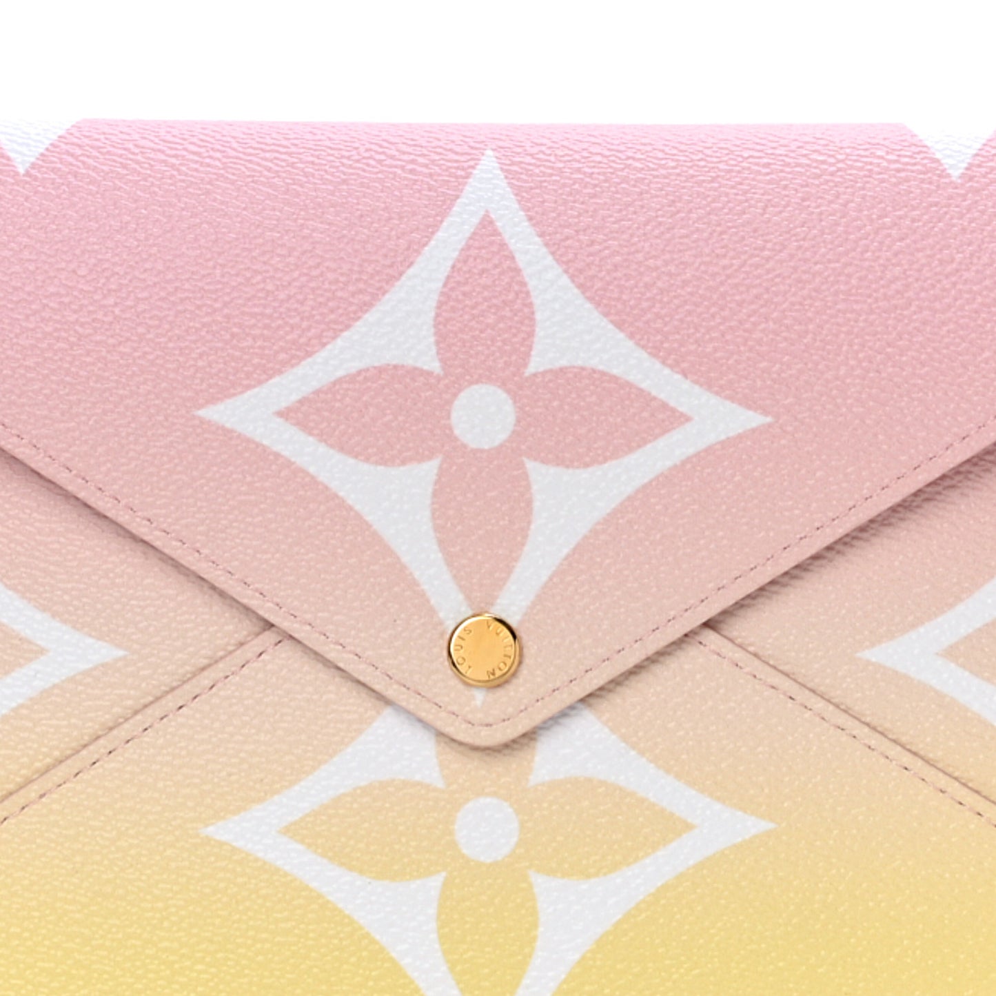 Monogram Giant By The Pool Kirigami Pochette Set