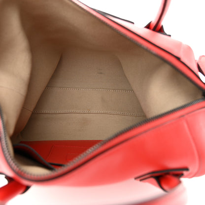 Givenchy Calfskin Small Soft Antigona Red 5 of 10