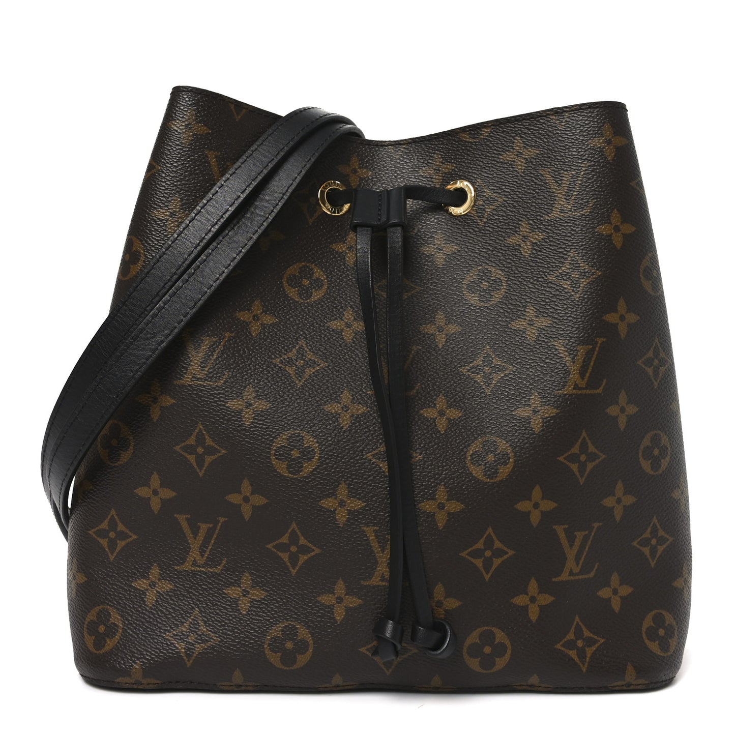 Monogram Neonoe MM Black
