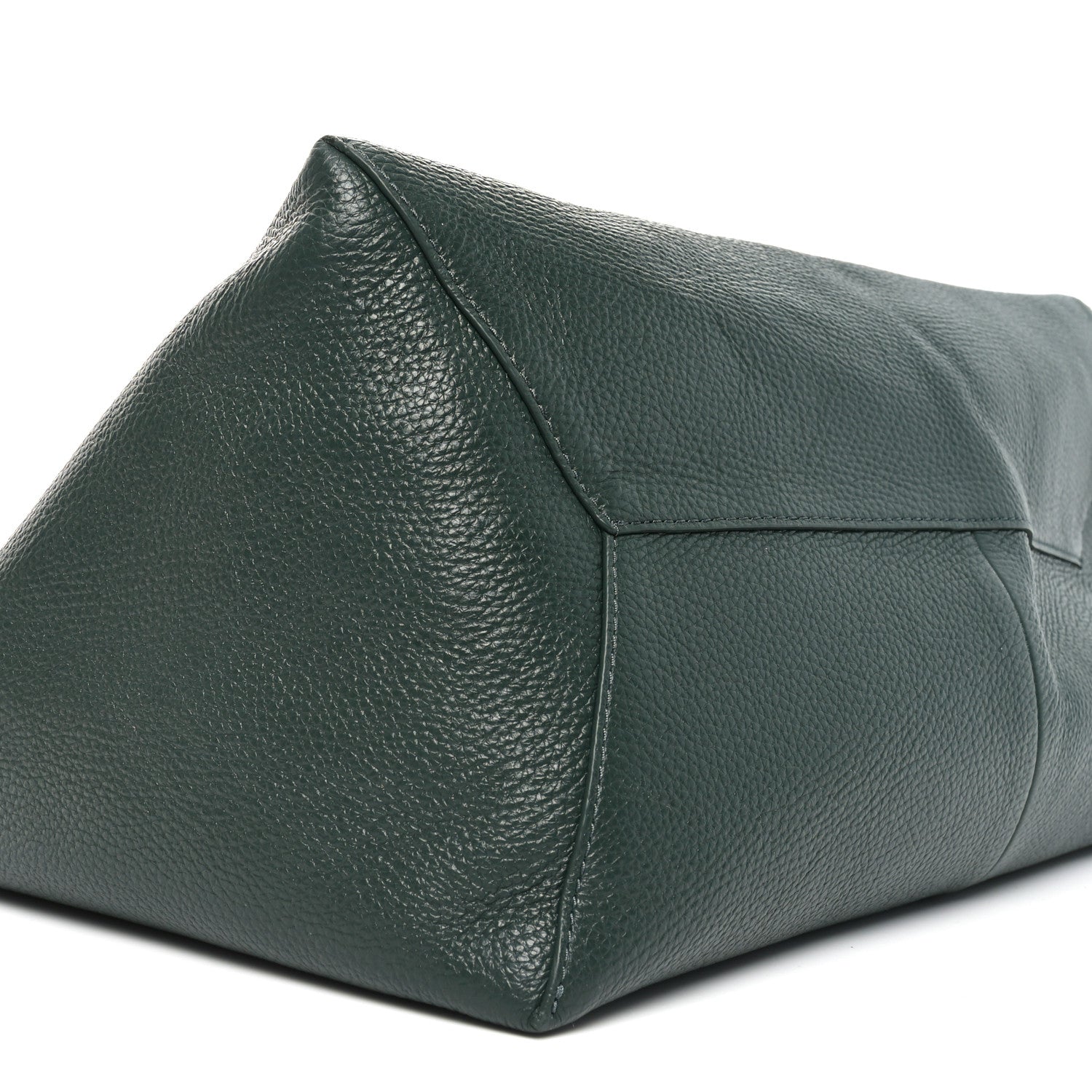 Marc Jacobs Grained Calfskin Medium The Sack Bag Ivy 9 of 10