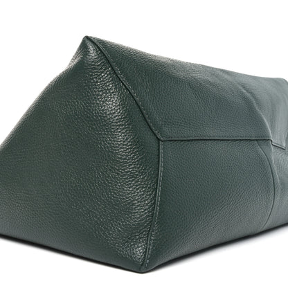 Marc Jacobs Grained Calfskin Medium The Sack Bag Ivy 9 of 10