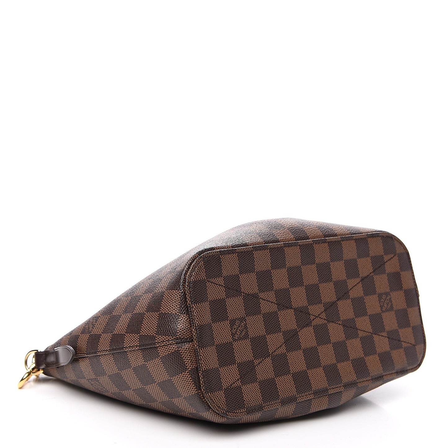 Damier Ebene Siena PM