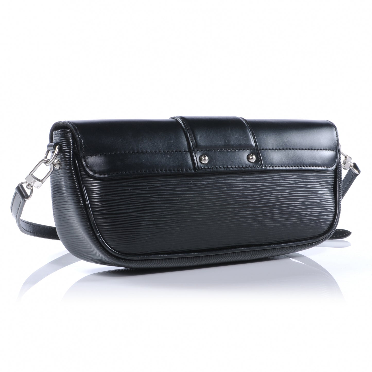 Epi Montaigne Clutch Black
