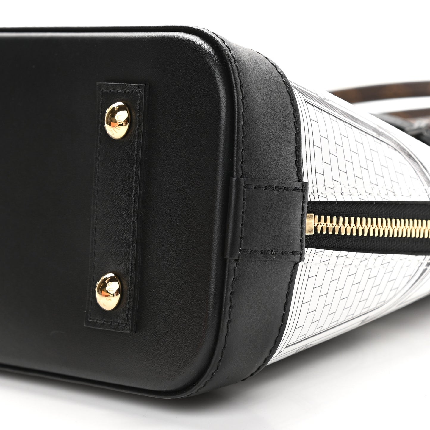 Monogram Architettura Alma BB Black White