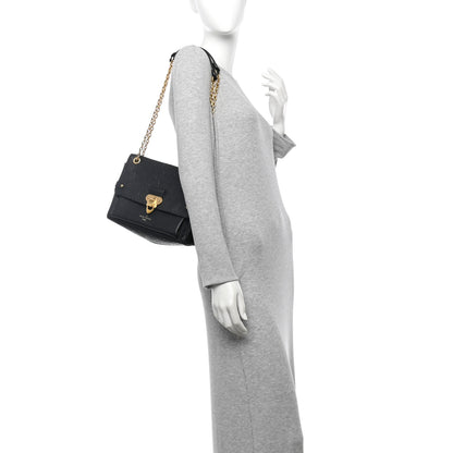 Louis Vuitton Empreinte Vavin PM Black 2 of 11
