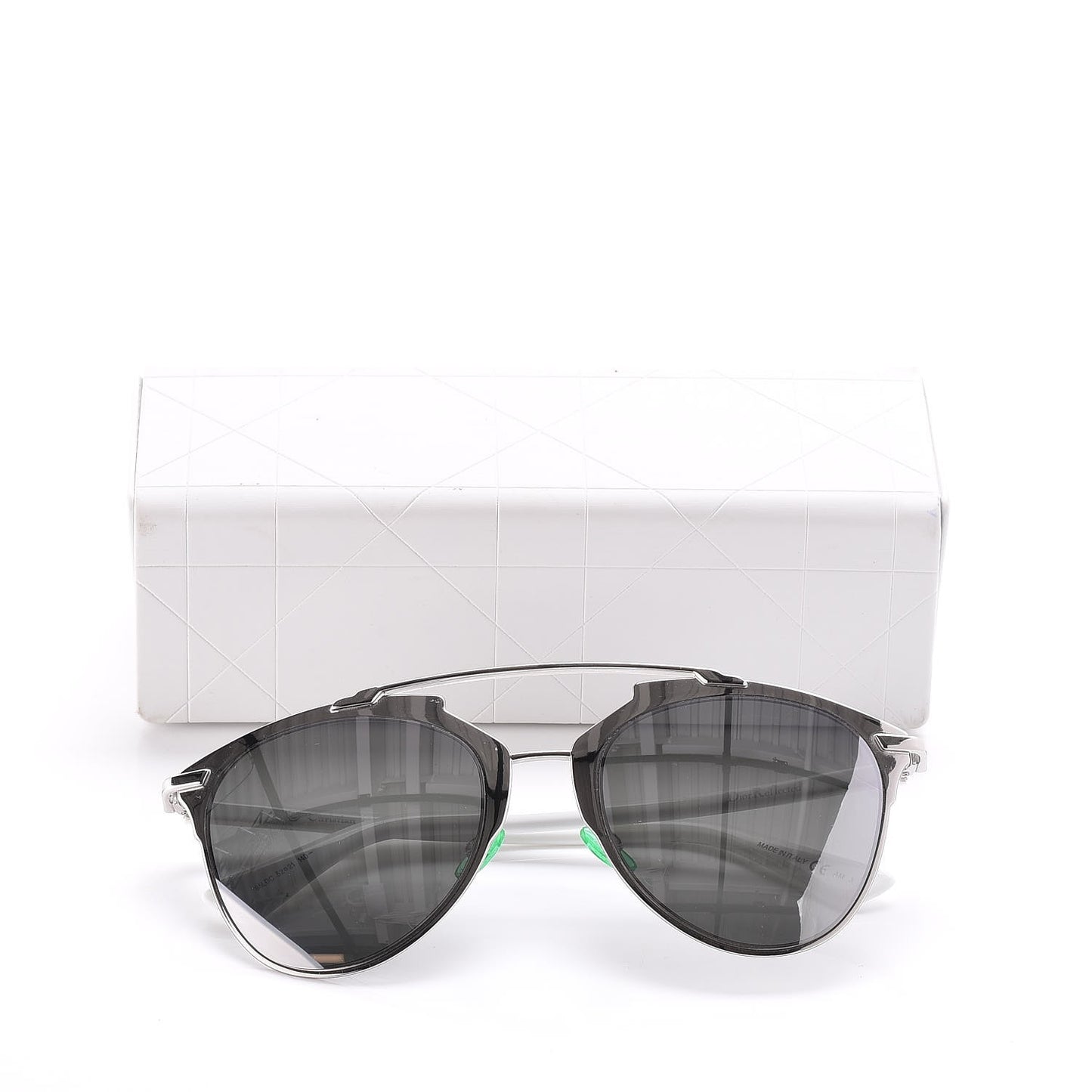 Reflected Sunglasses Palladium White