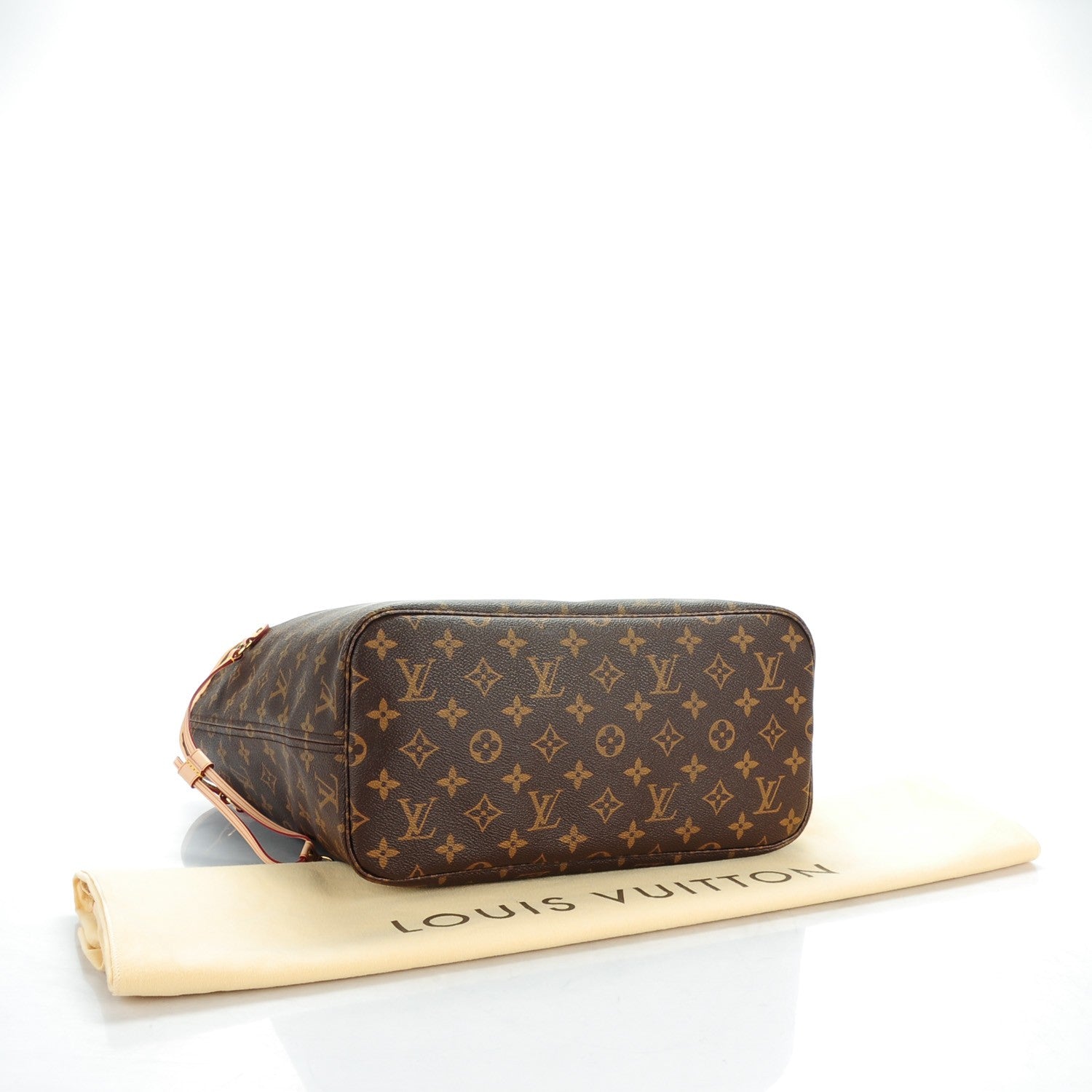 Louis Vuitton Monogram Neo Neverfull MM Cherry 4 of 10