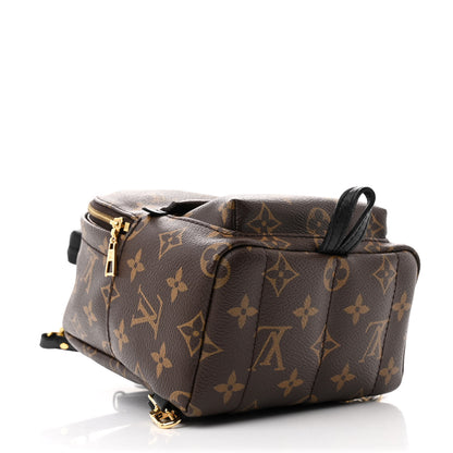 Louis Vuitton Monogram Palm Springs Backpack Mini 4 of 10
