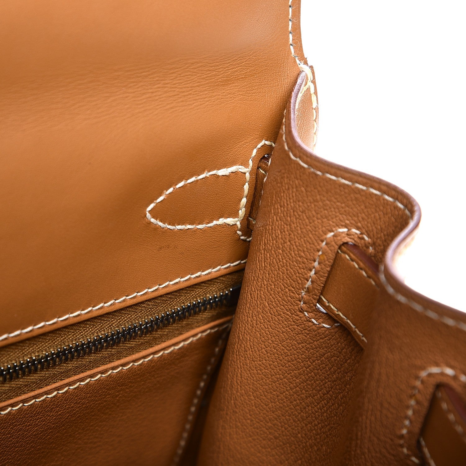 Hermes Chamonix Kelly Sellier 28 Natural 22 of 39