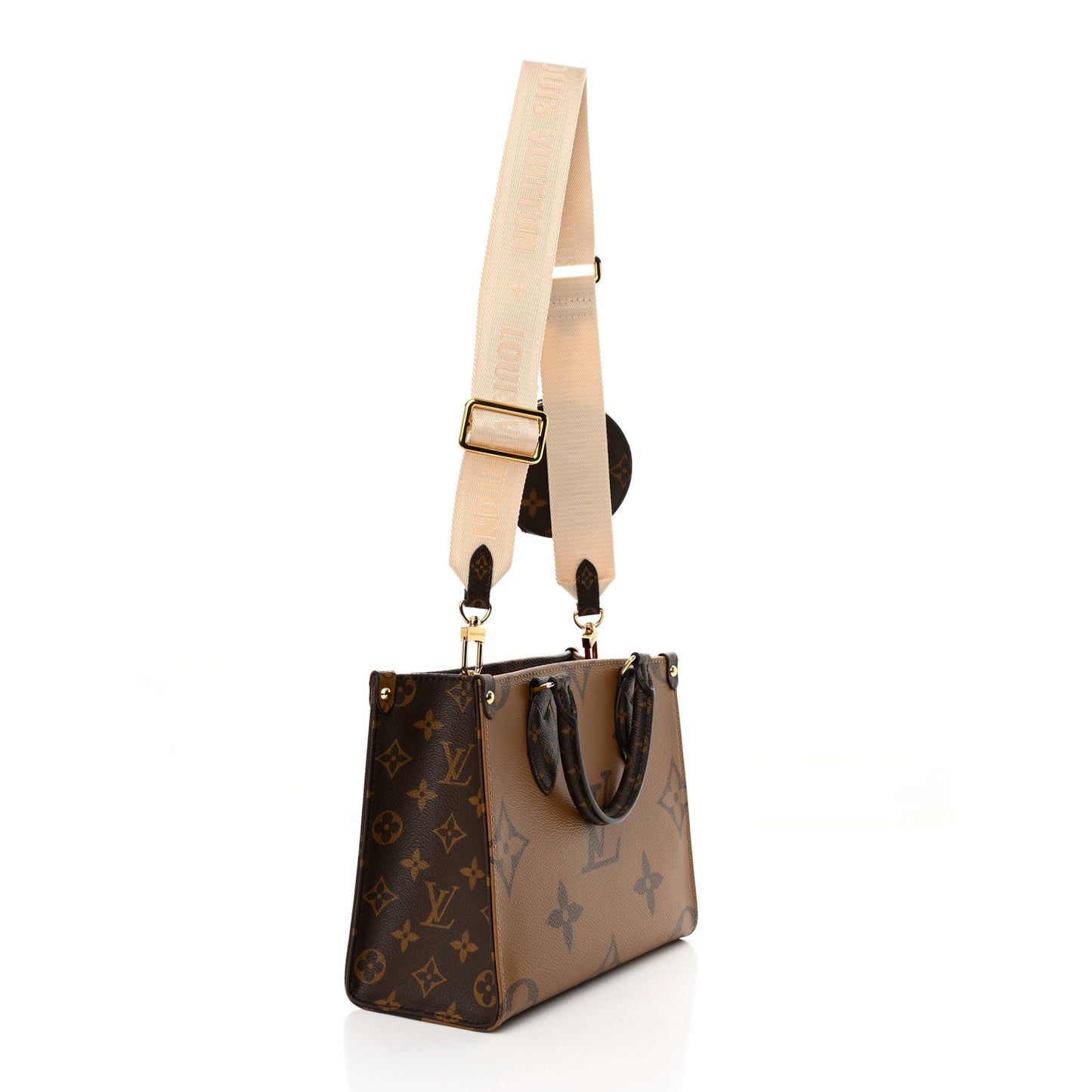 Reverse Monogram Giant Onthego PM