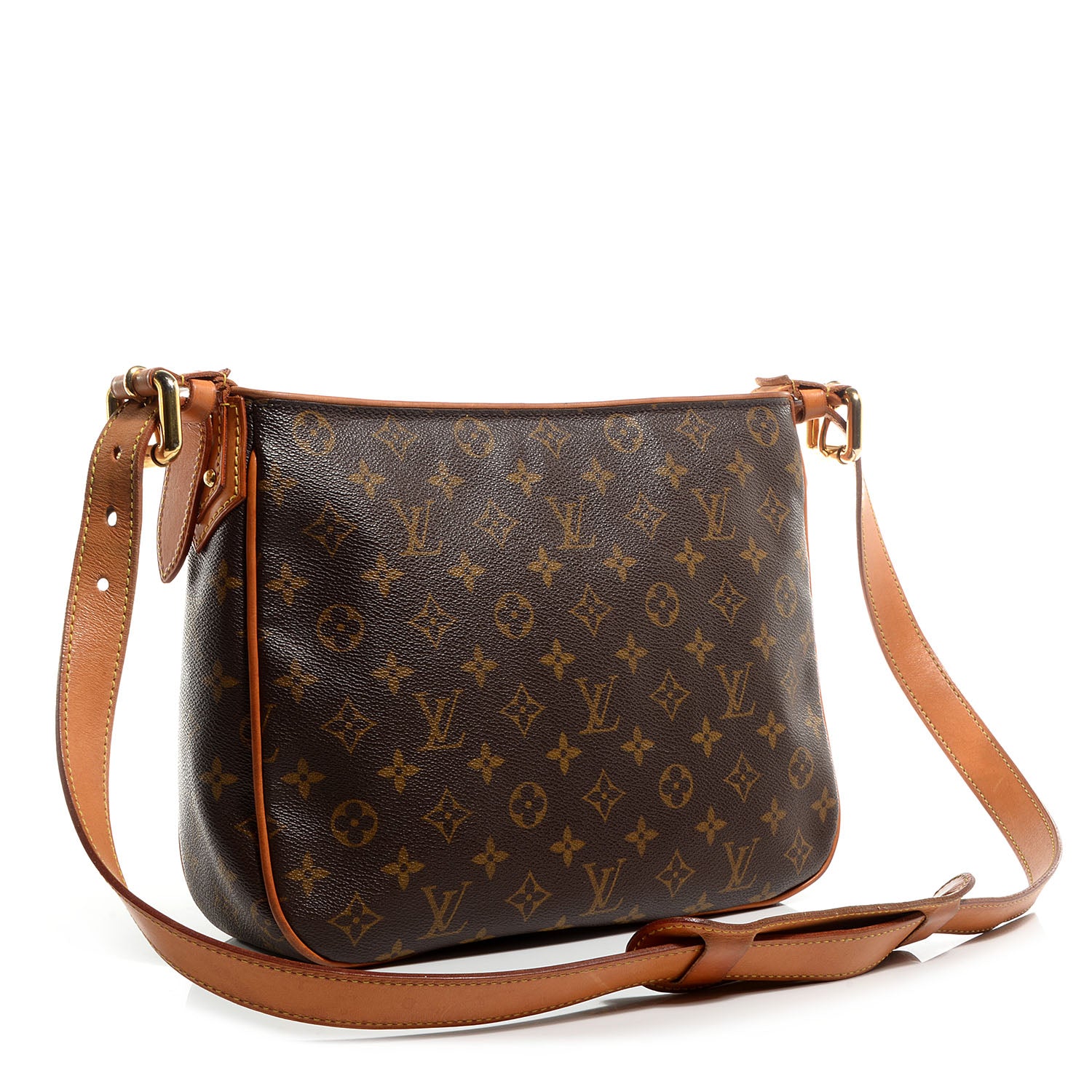 Louis Vuitton Monogram Hudson GM 3 of 7