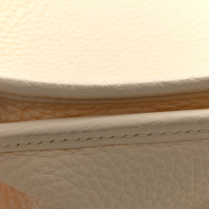 Hermes Taurillon Clemence Evelyne III PM Nata 11 of 12