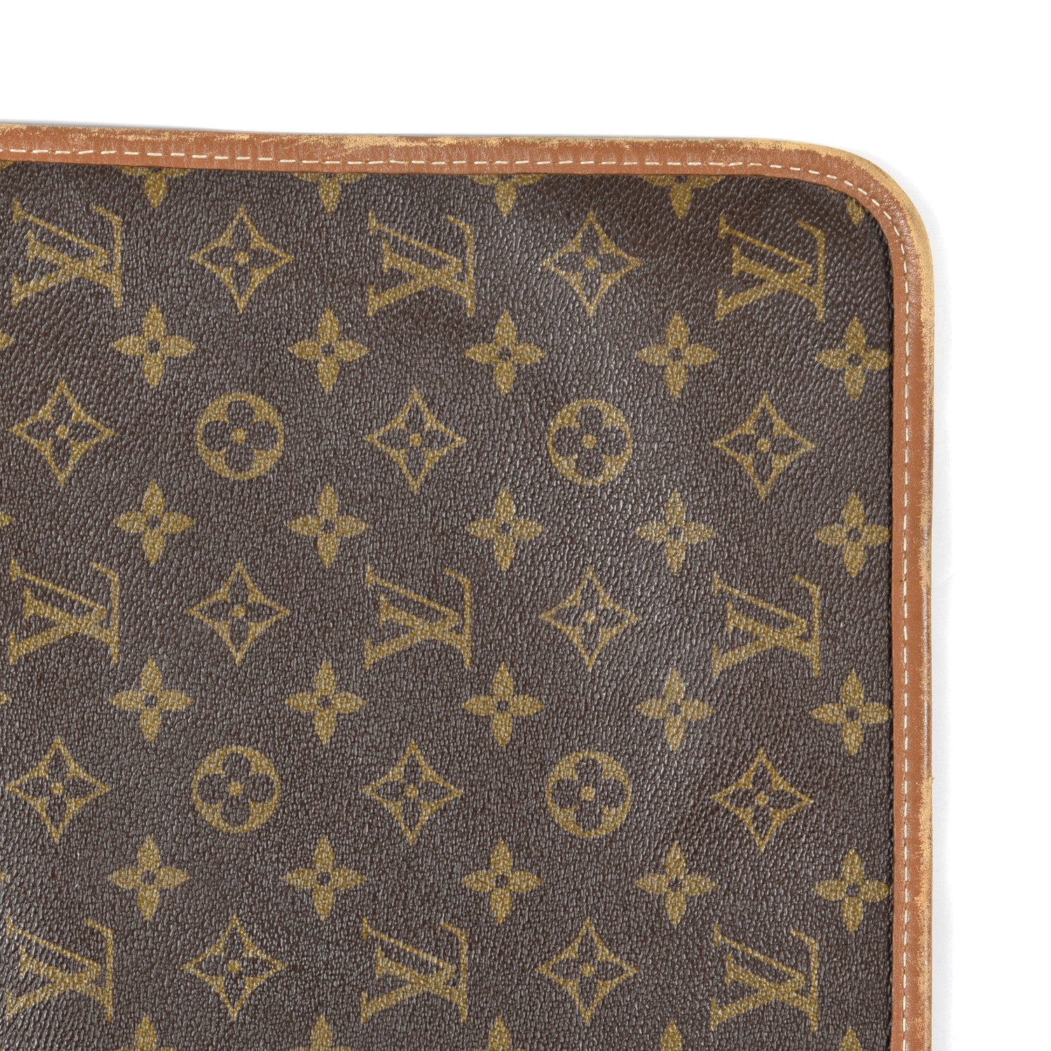 Louis Vuitton Monogram French Company Garment Bag 8 of 9