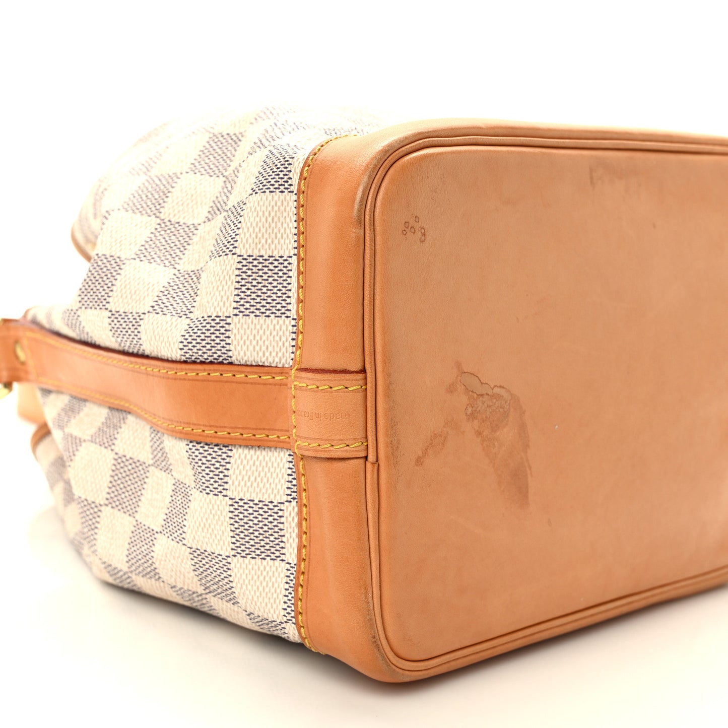 Damier Azur Noe BB