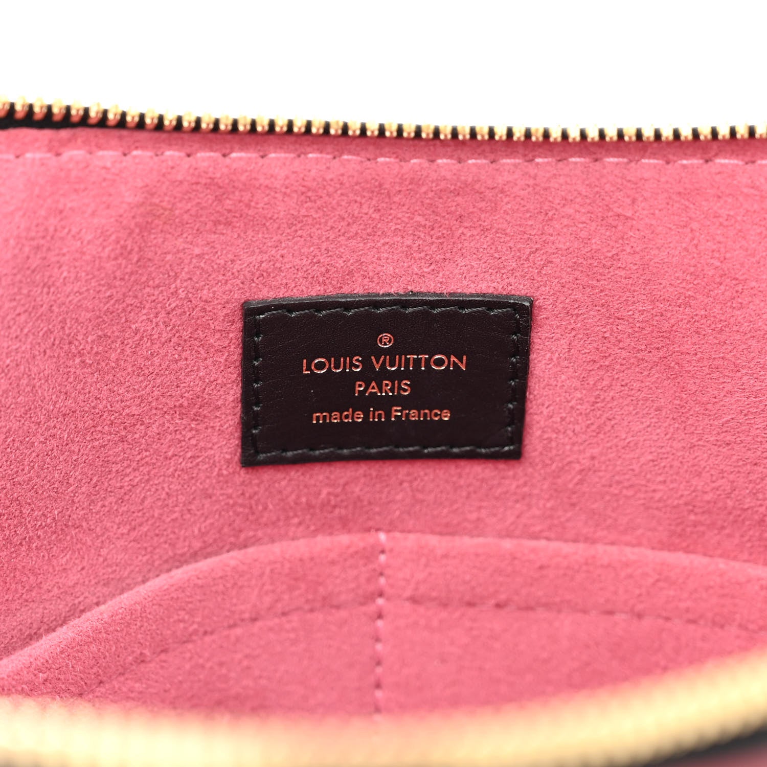 Louis Vuitton Monogram Tuileries Rose Bruyere 6 of 12