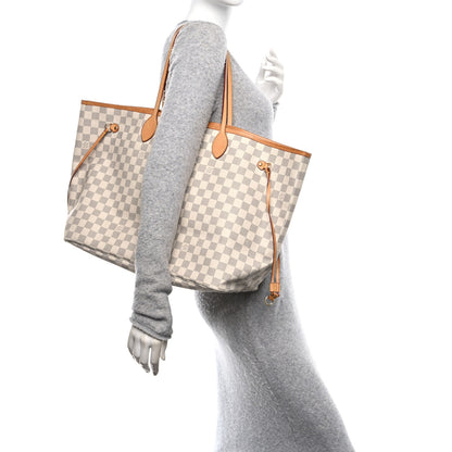 Louis Vuitton Damier Azur Neo Neverfull GM 2 of 11