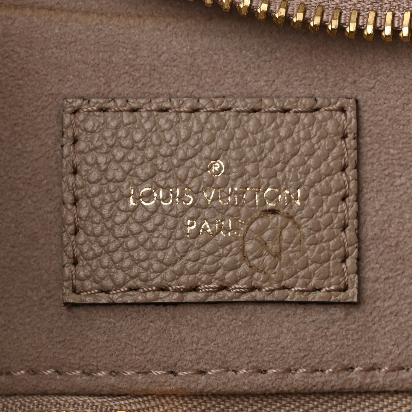 Empreinte Monogram Giant Carryall MM Tourterelle