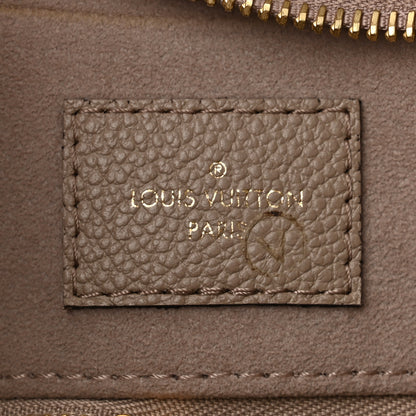 Louis Vuitton Empreinte Monogram Giant Carryall MM Tourterelle 6 of 9
