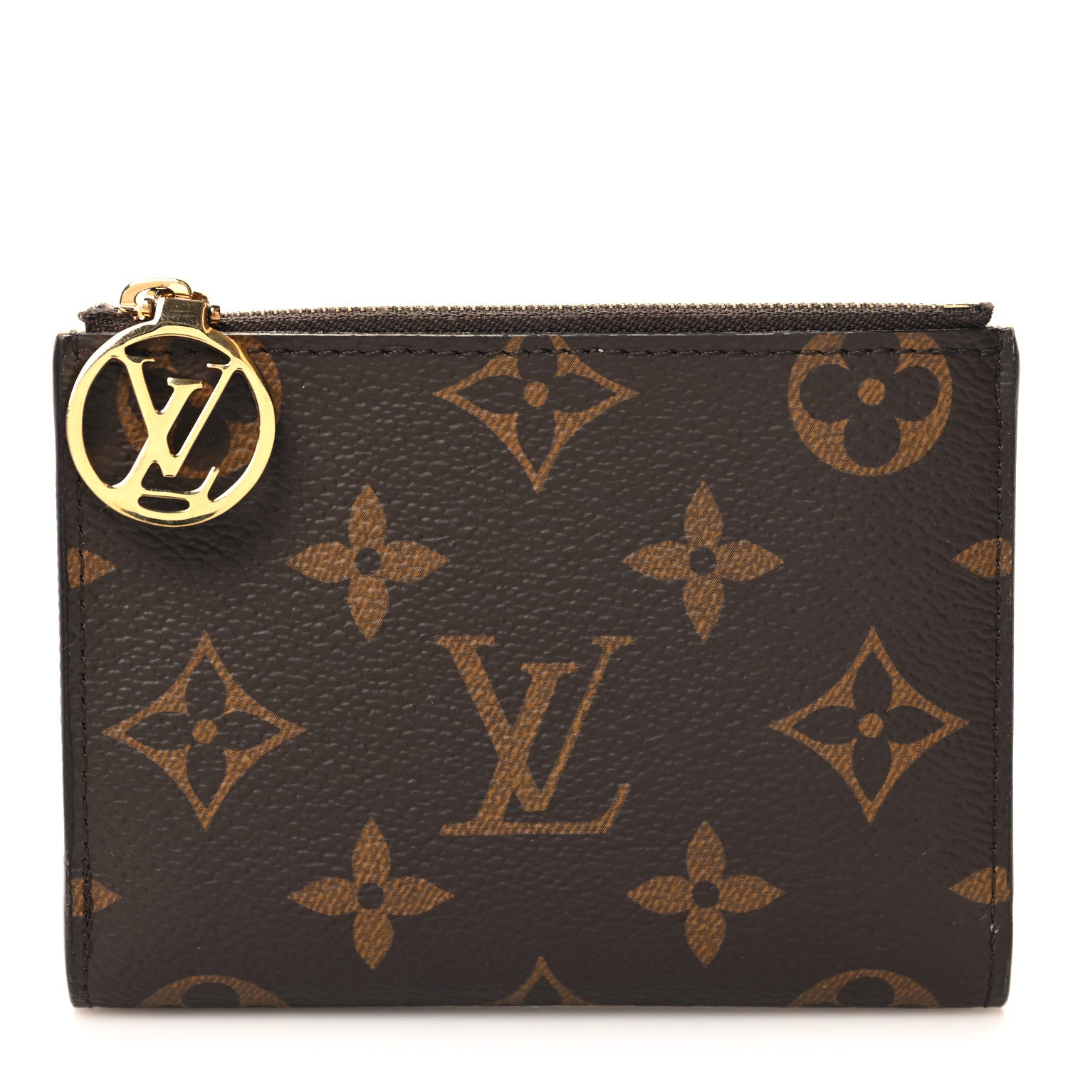 Louis Vuitton Monogram Lisa Wallet Light Green 1 of 8