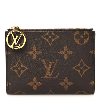 Louis Vuitton Monogram Lisa Wallet Light Green 1 of 8