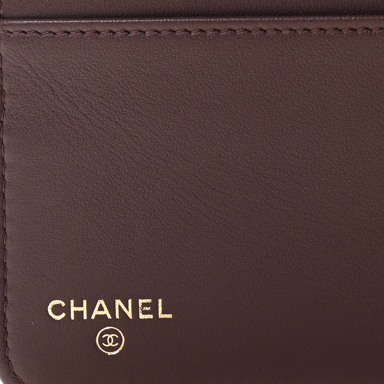 Chanel Caviar Quilted Large Agenda Cover Black 6 of 9