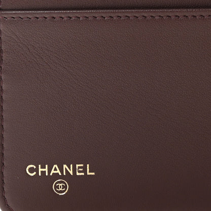 Chanel Caviar Quilted Large Agenda Cover Black 6 of 9