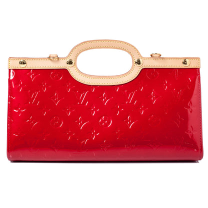 Louis Vuitton Vernis Roxbury Drive Pomme D'Amour 1 of 9