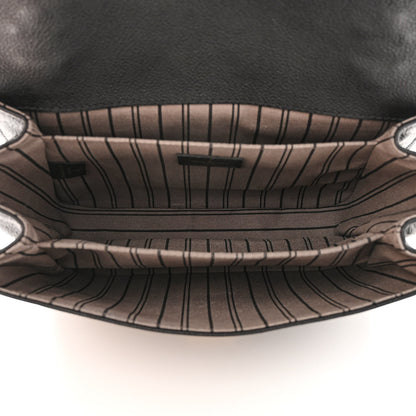 Louis Vuitton Empreinte Pochette Metis Black 5 of 14