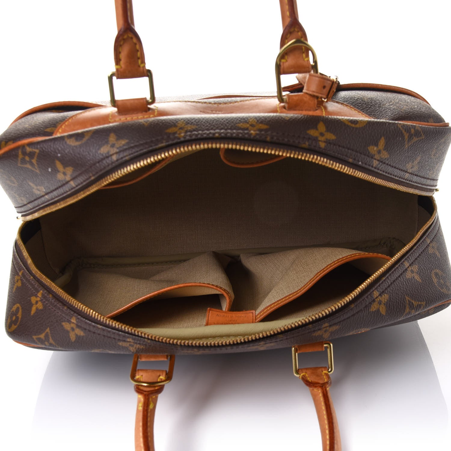 Louis Vuitton Monogram Deauville 5 of 14