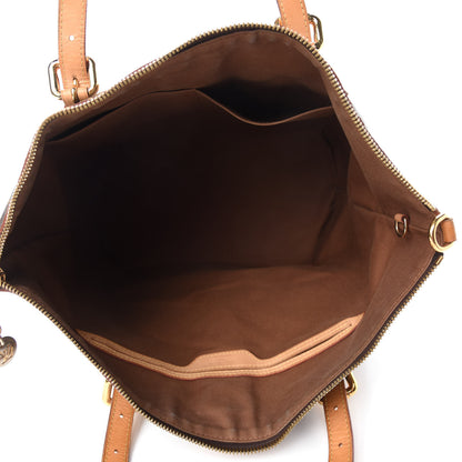 Louis Vuitton Monogram Palermo GM 5 of 10