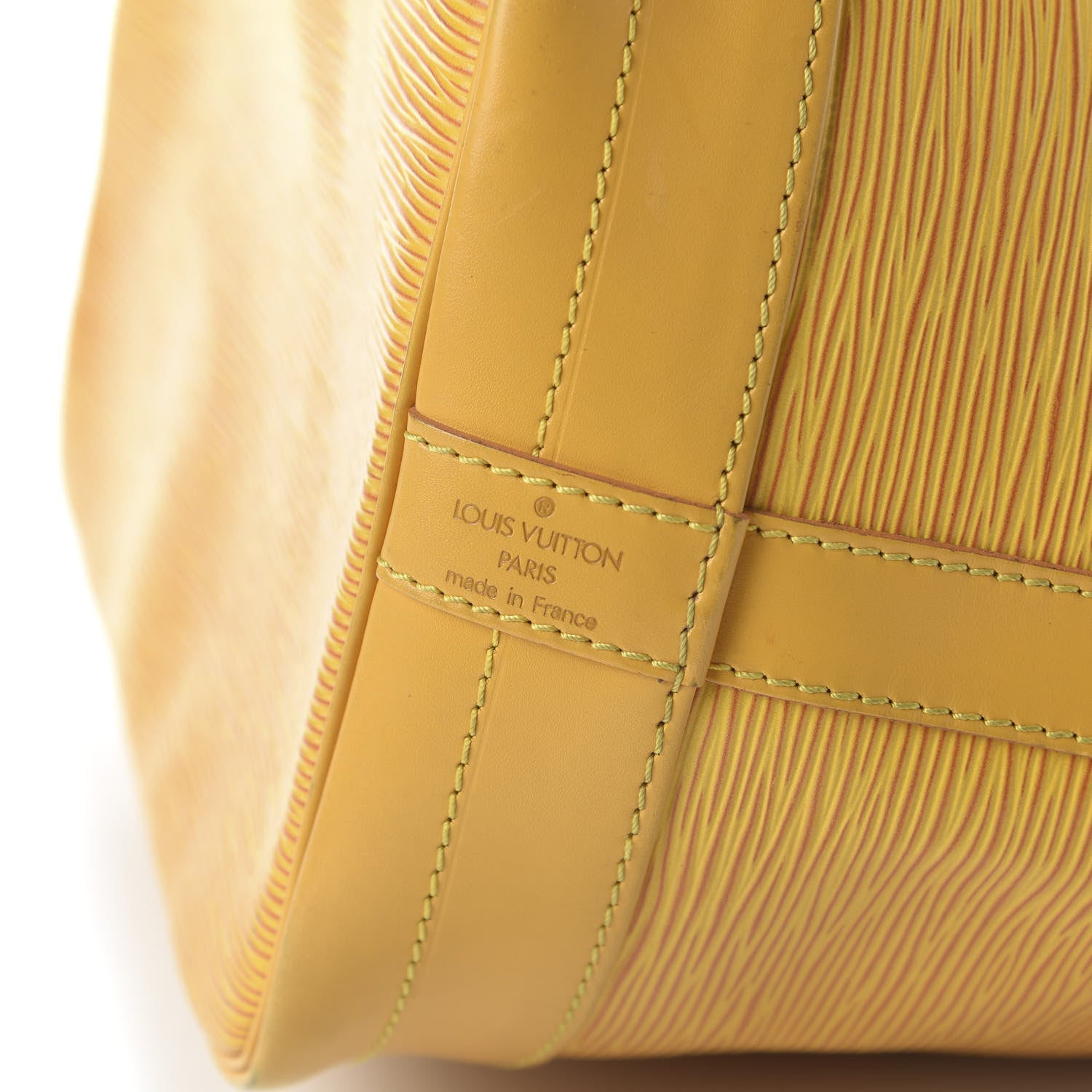 Louis Vuitton Epi Noe Tassil 8 of 9