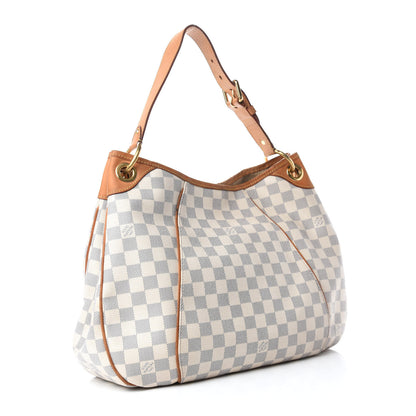 Louis Vuitton Damier Azur Galliera PM 3 of 11