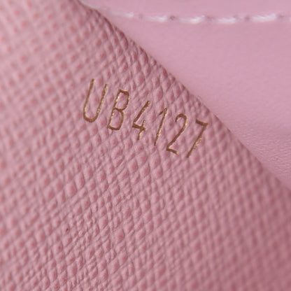 Louis Vuitton Monogram Rosalie Coin Purse Rose Ballerine 7 of 7