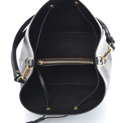 Louis Vuitton Monogram Neonoe MM Black 5 of 7