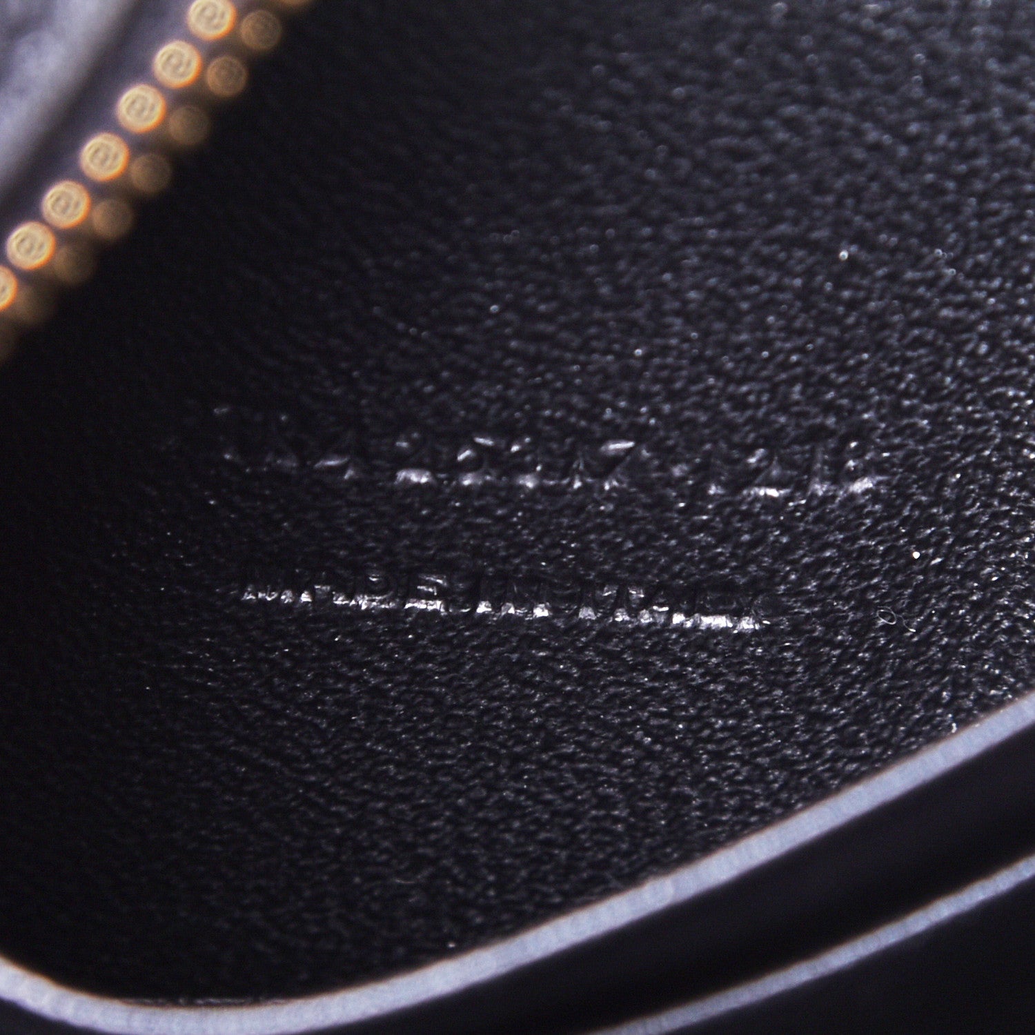 Saint Laurent Nappa Monogram Blogger Bag Black 9 of 9