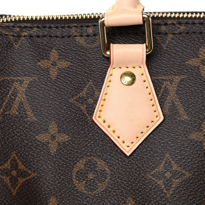 Louis Vuitton Monogram Speedy 35 11 of 14