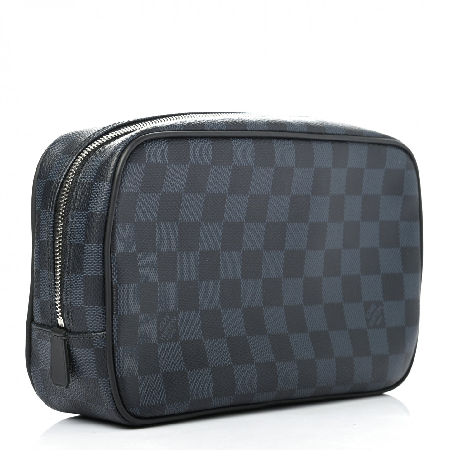 Damier Cobalt Toilet Pouch GM