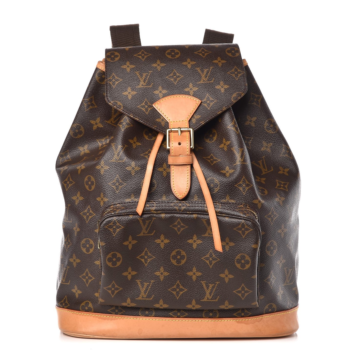 Monogram Montsouris GM Backpack