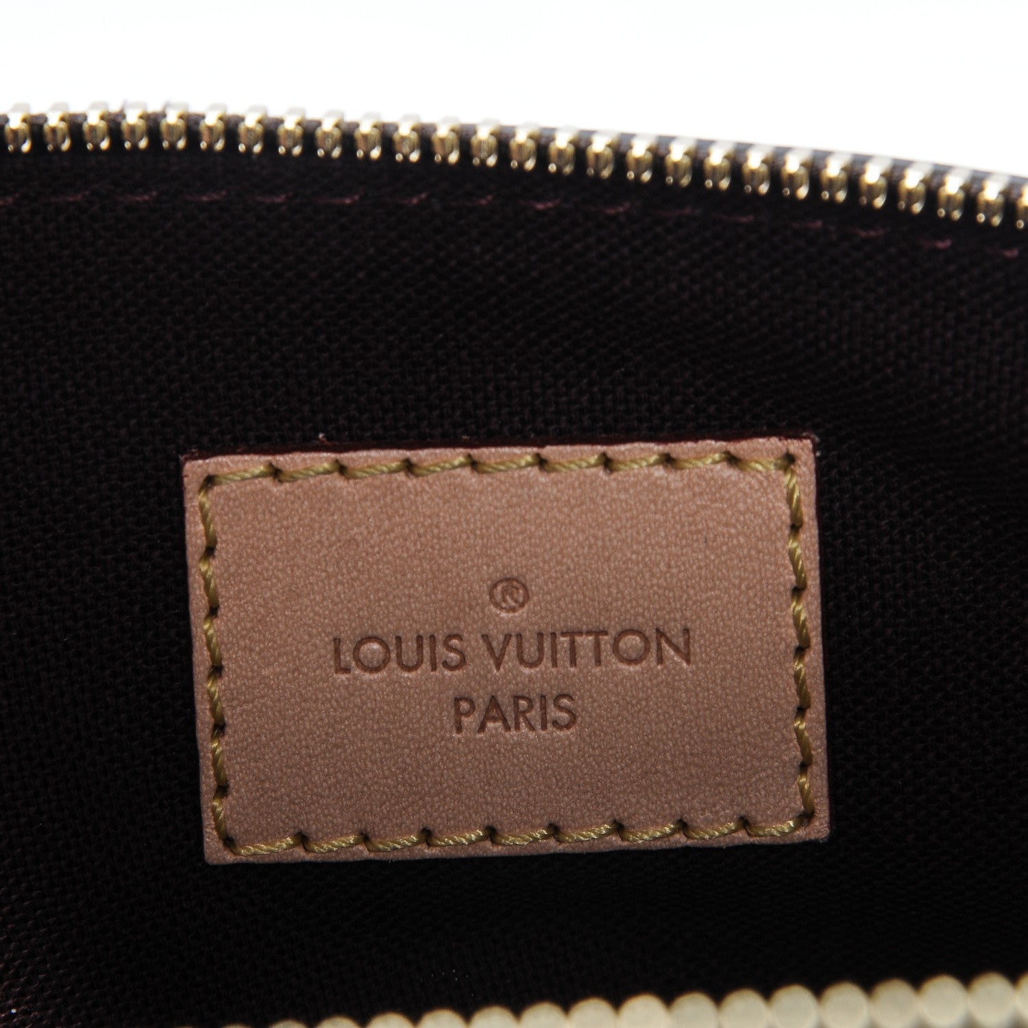 Louis Vuitton Monogram Turenne MM 7 of 7