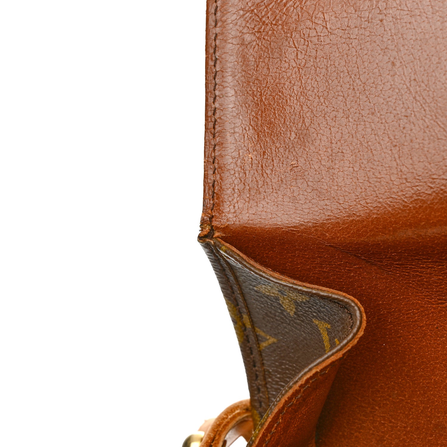 Louis Vuitton Monogram Cartouchiere 26 13 of 17