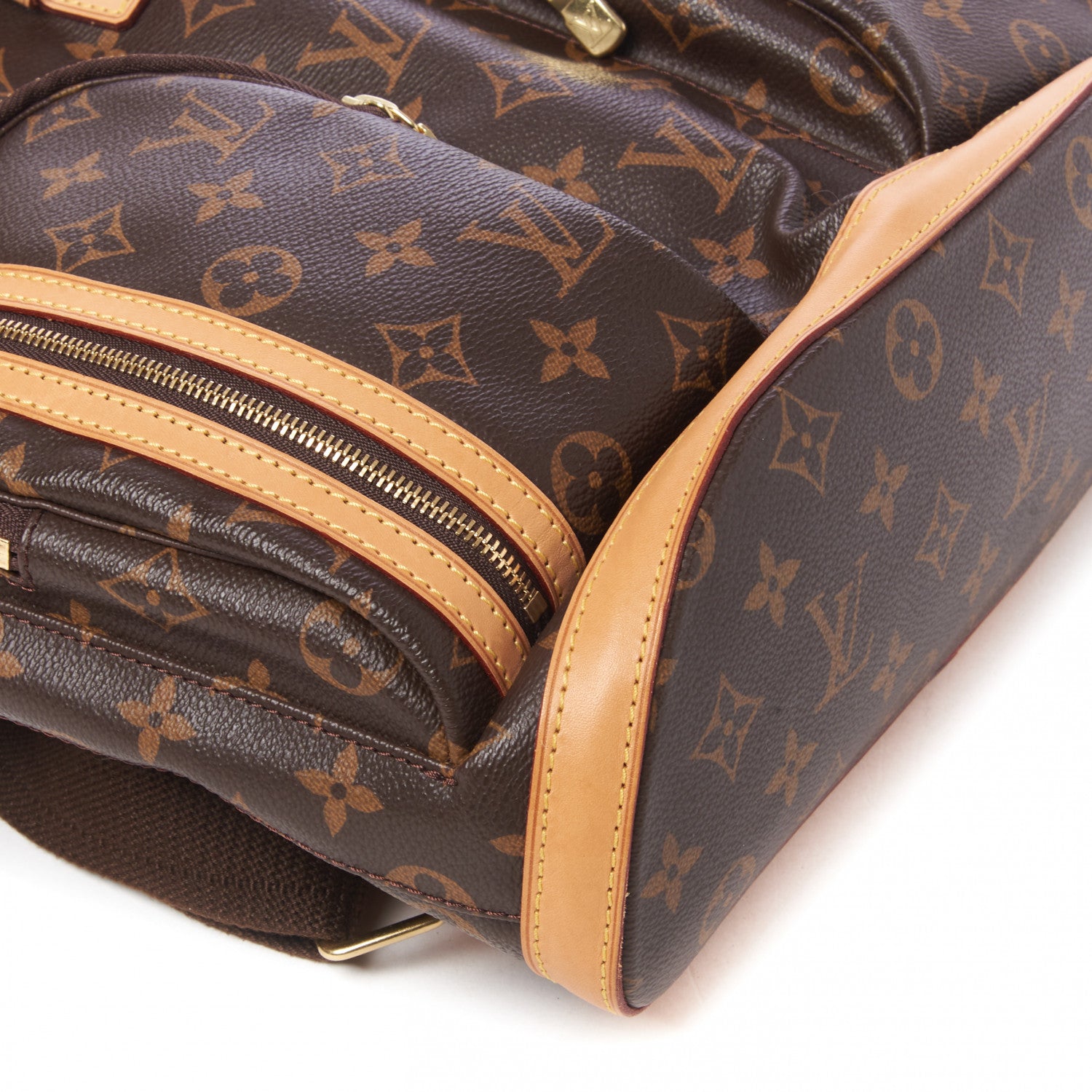 Louis Vuitton Monogram Bosphore Backpack 6 of 10