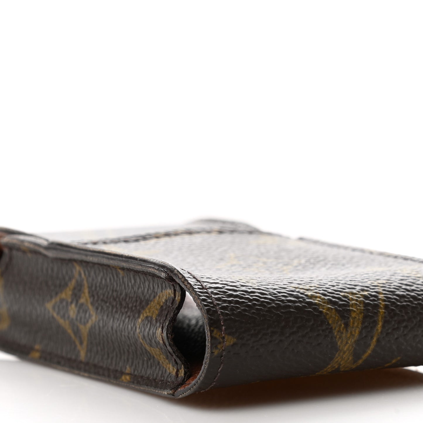 Monogram Cigarette Case
